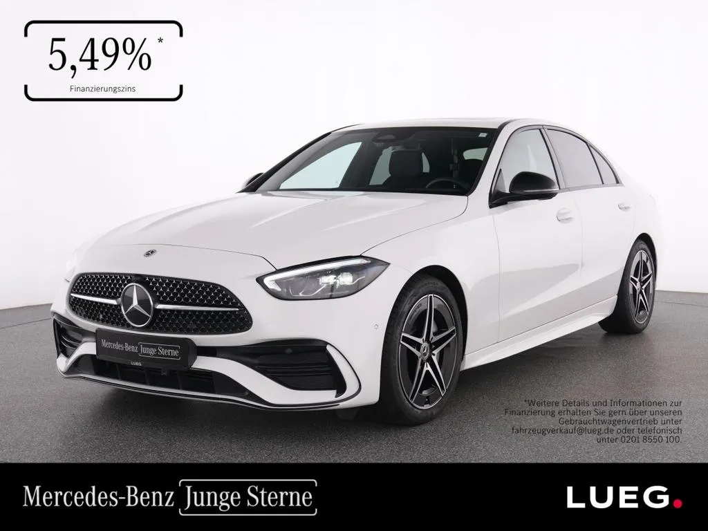 Mercedes-Benz C 180