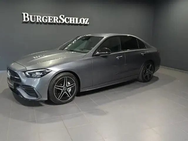 Mercedes-Benz C 180