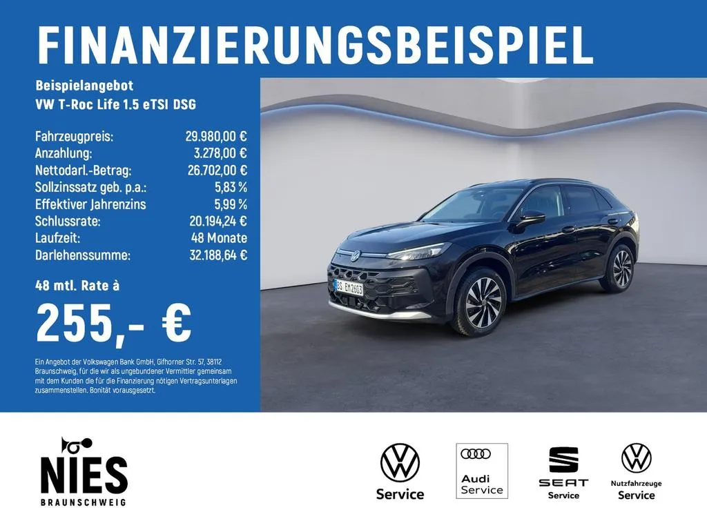Volkswagen T-Roc