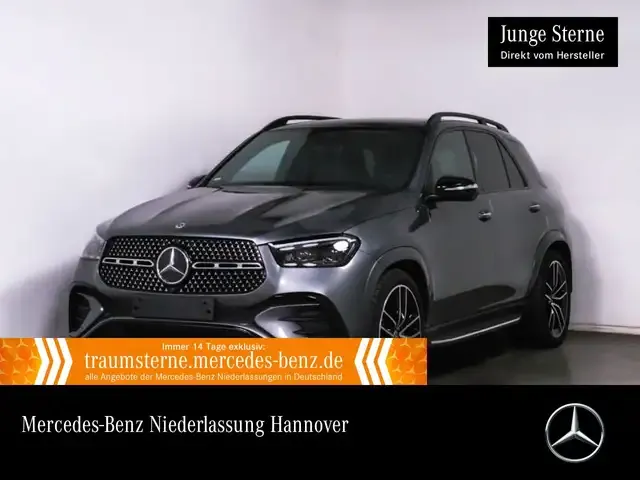 Mercedes-Benz GLE 450
