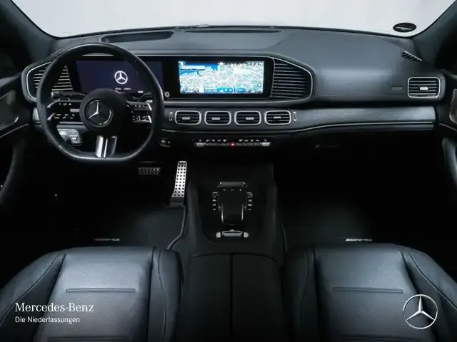 Mercedes-Benz GLE 450