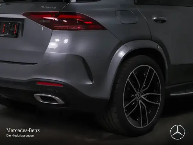 Mercedes-Benz GLE 450
