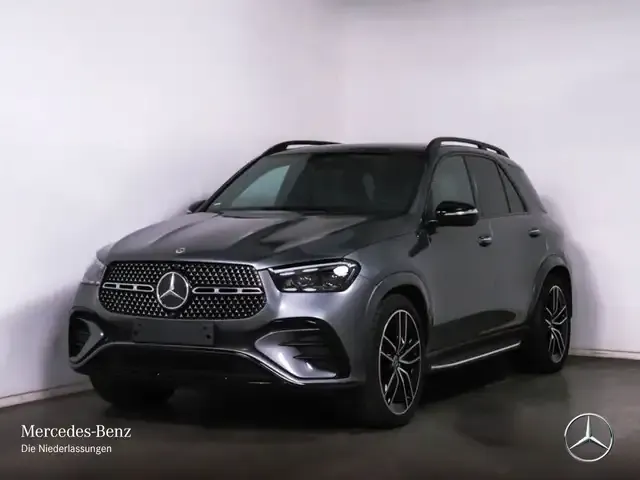 Mercedes-Benz GLE 450