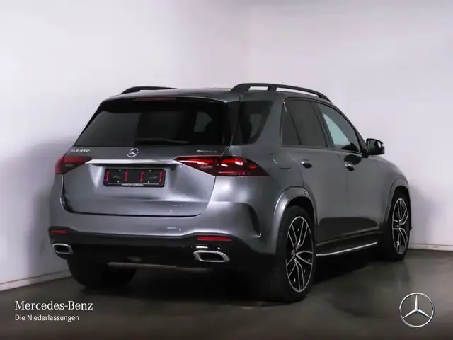 Mercedes-Benz GLE 450