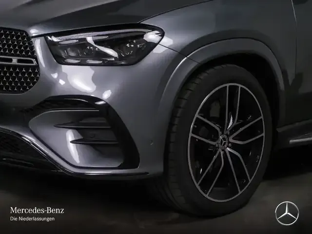 Mercedes-Benz GLE 450