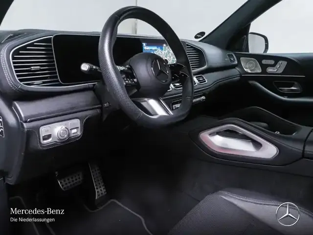 Mercedes-Benz GLE 450
