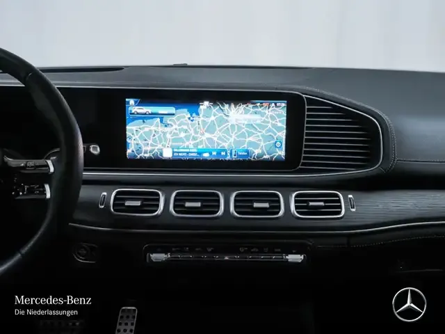 Mercedes-Benz GLE 450
