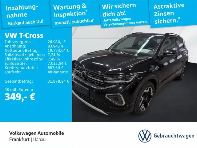 Volkswagen T-Cross