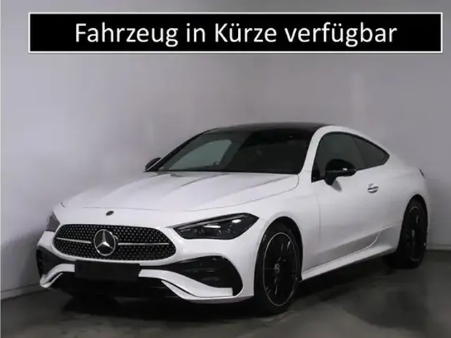 Mercedes-Benz CLE 300