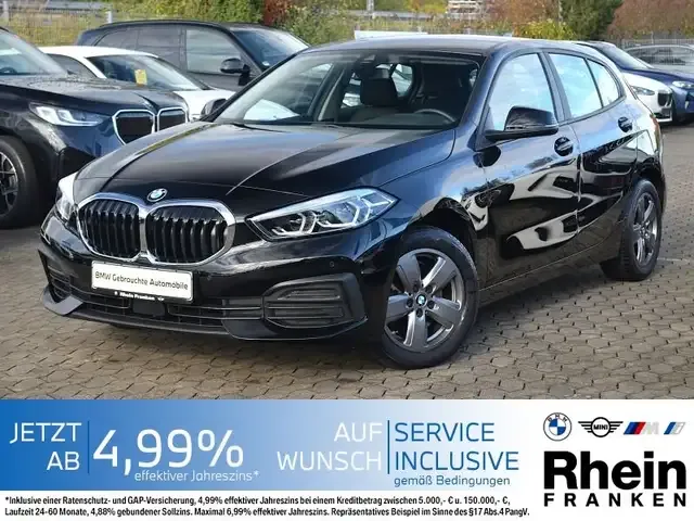 BMW 118