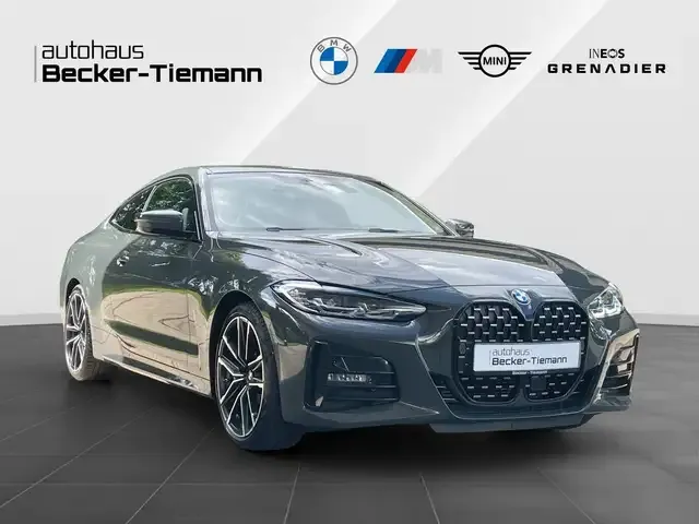 BMW 420