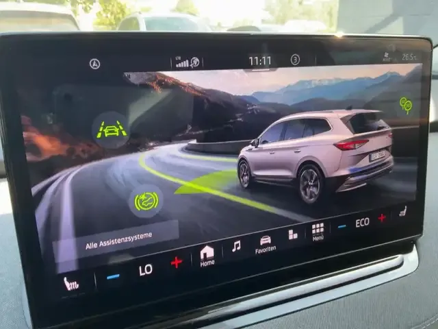 Skoda Enyaq