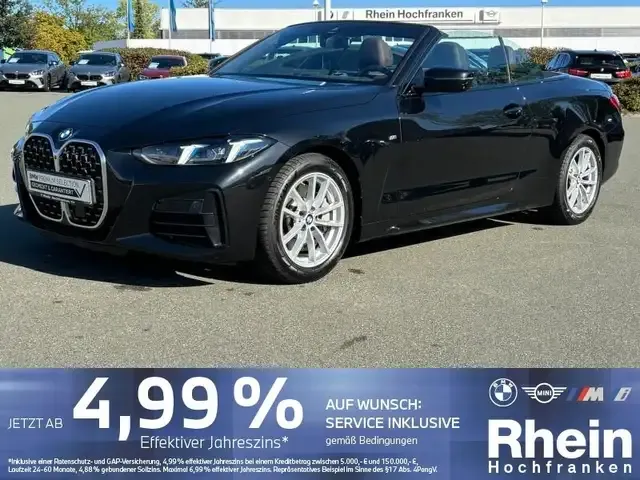 BMW 430