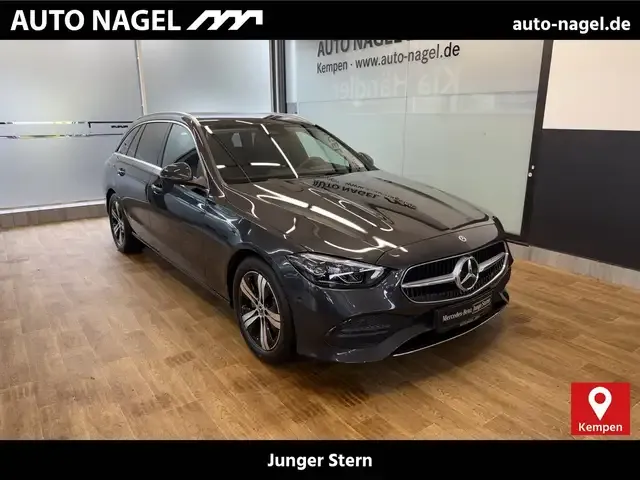 Mercedes-Benz C 180