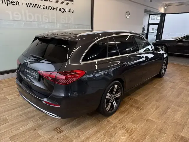 Mercedes-Benz C 180