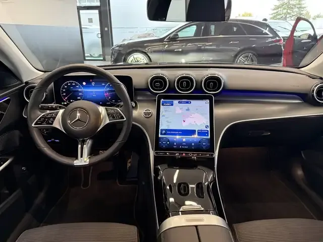 Mercedes-Benz C 180