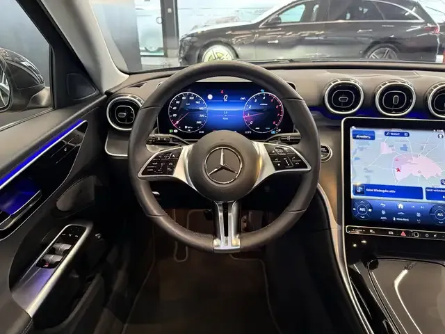 Mercedes-Benz C 180
