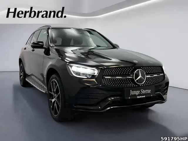 Mercedes-Benz GLC 300