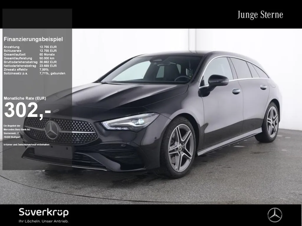 Mercedes-Benz CLA 220