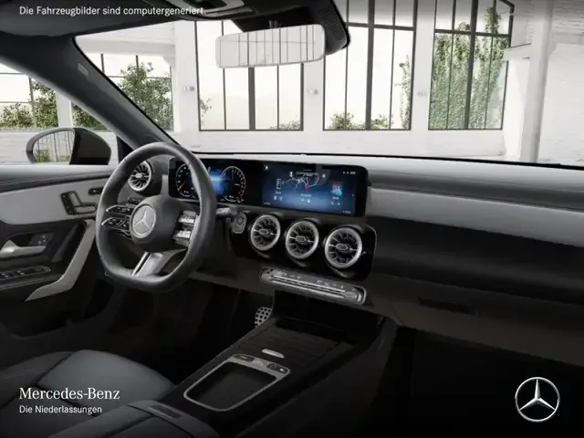 Mercedes-Benz CLA 250