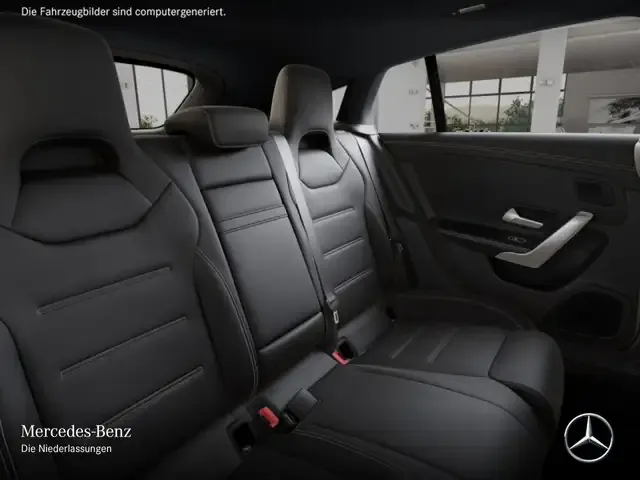 Mercedes-Benz CLA 250
