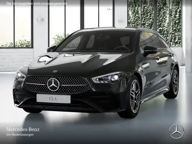 Mercedes-Benz CLA 250