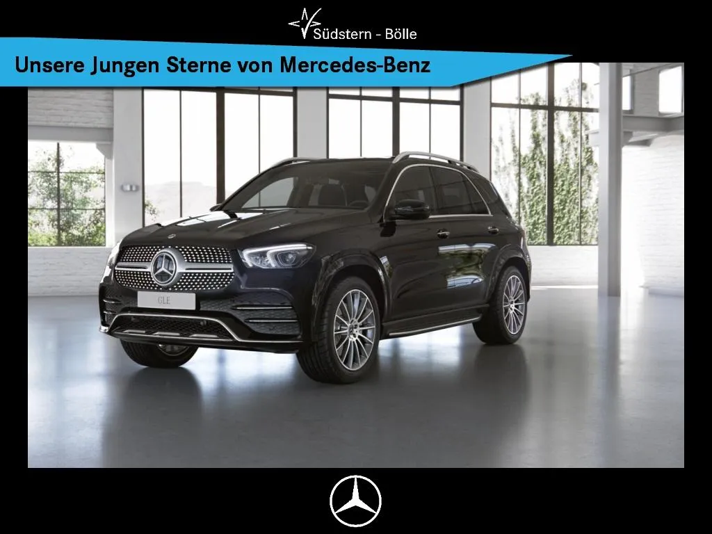Mercedes-Benz GLE 580