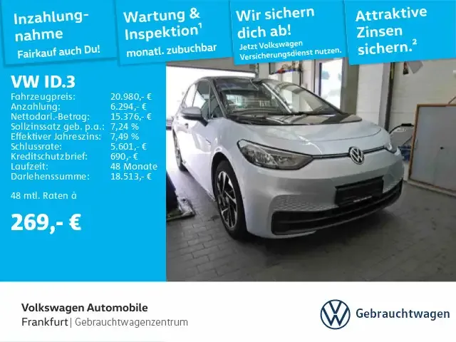Volkswagen ID.3