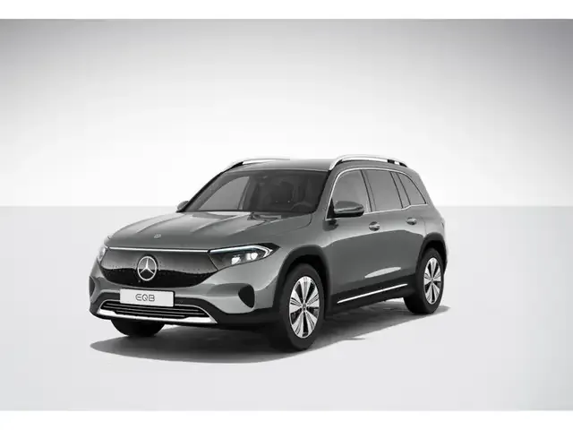 Mercedes-Benz EQB 300
