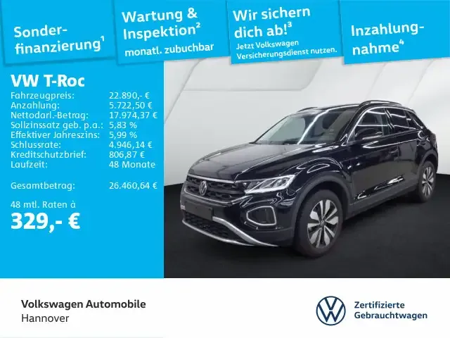 Volkswagen T-Roc
