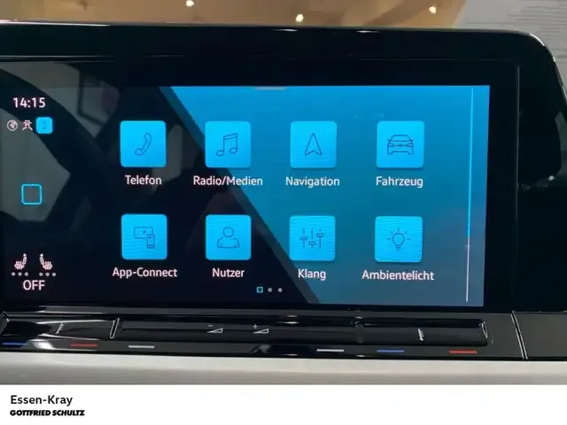 Volkswagen Golf Variant