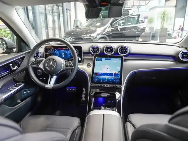 Mercedes-Benz C 300