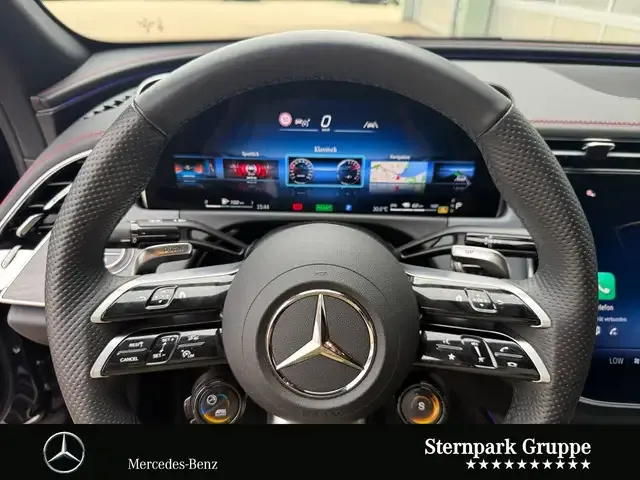 Mercedes-Benz E 53 AMG