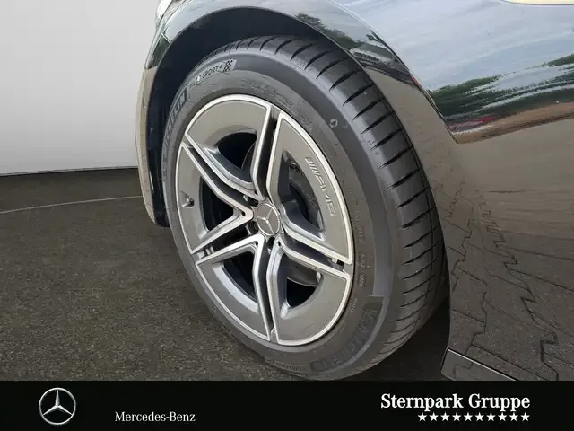 Mercedes-Benz E 53 AMG