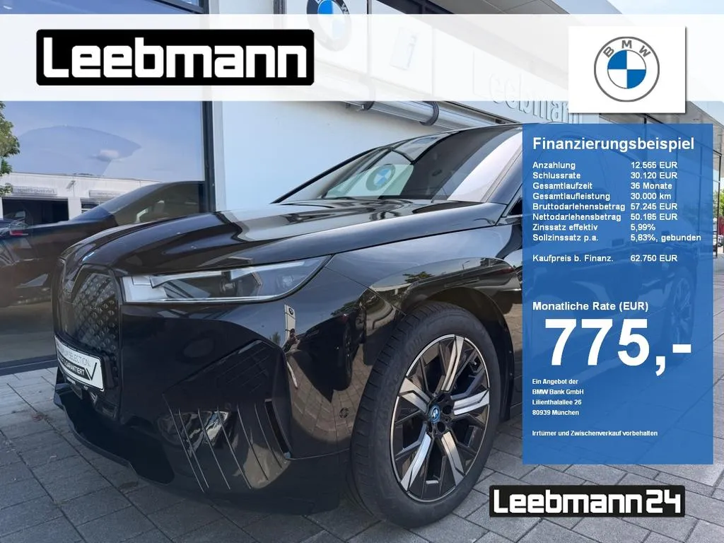 BMW iX
