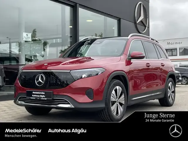 Mercedes-Benz EQB 250