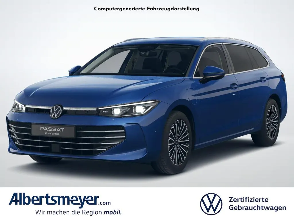 Volkswagen Passat Variant