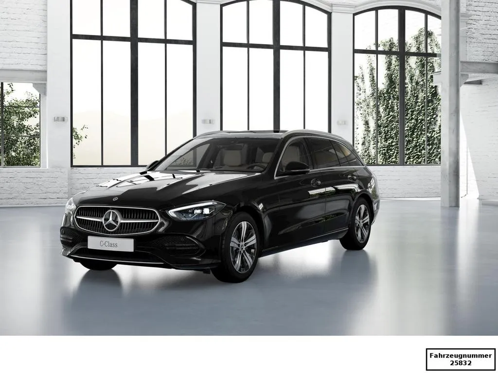 Mercedes-Benz C 180