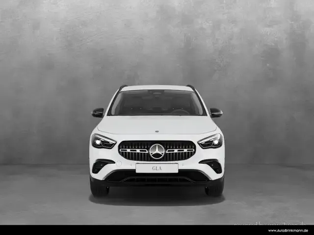 Mercedes-Benz GLA 180