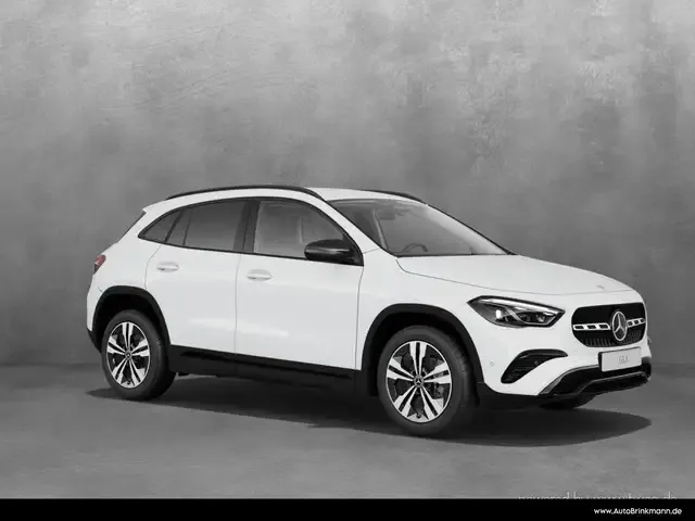 Mercedes-Benz GLA 180
