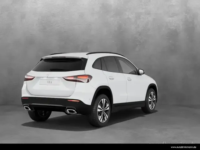 Mercedes-Benz GLA 180