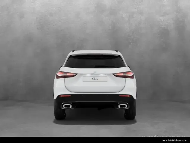 Mercedes-Benz GLA 180