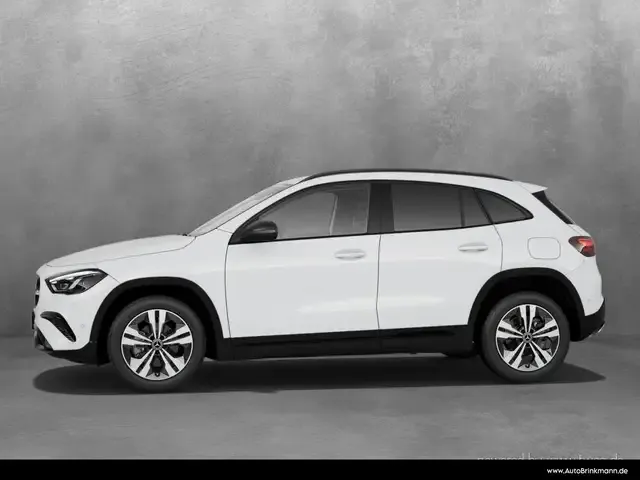 Mercedes-Benz GLA 180