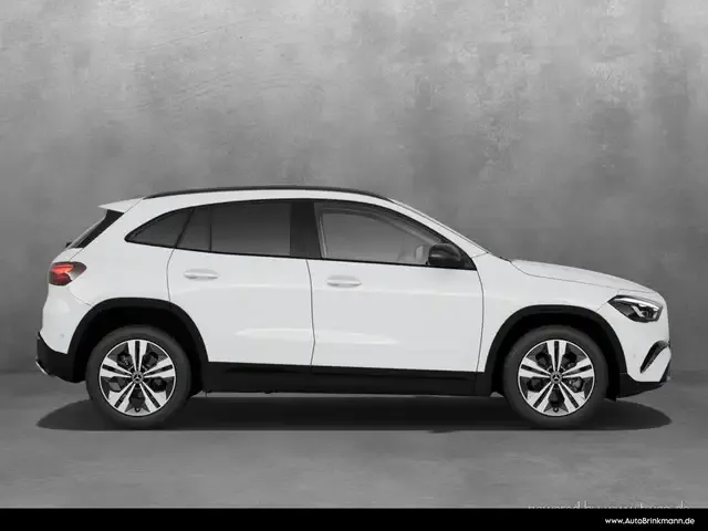 Mercedes-Benz GLA 180