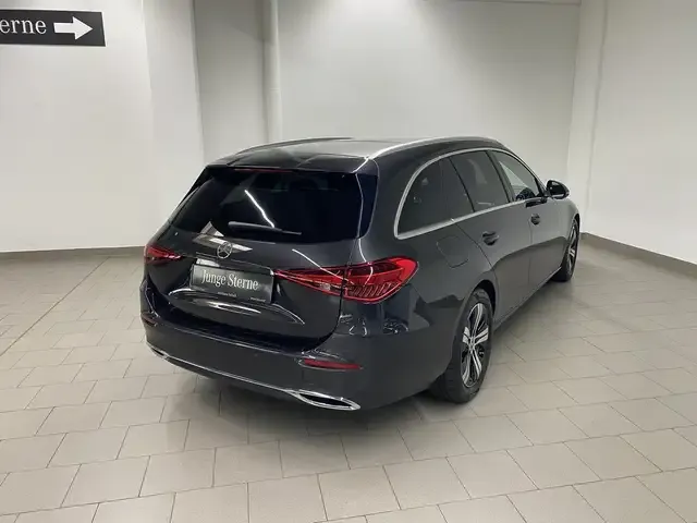Mercedes-Benz C 200