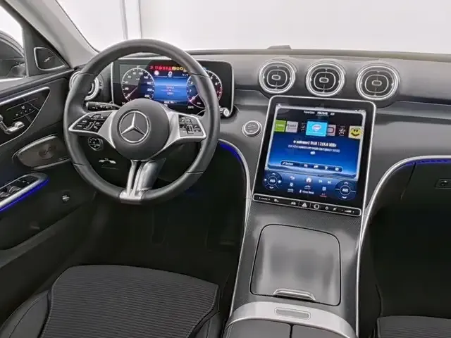 Mercedes-Benz C 200