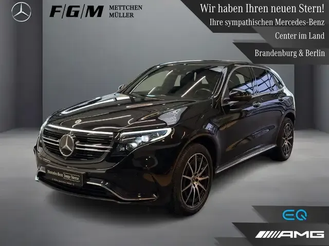 Mercedes-Benz EQC 400