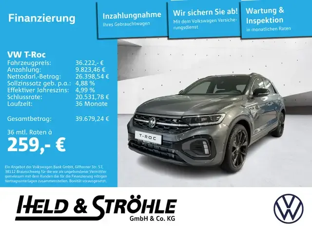 Volkswagen T-Roc