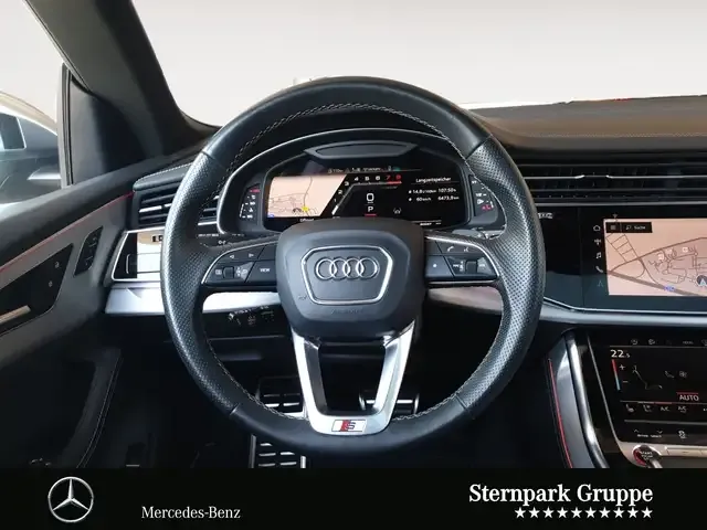 Audi SQ8