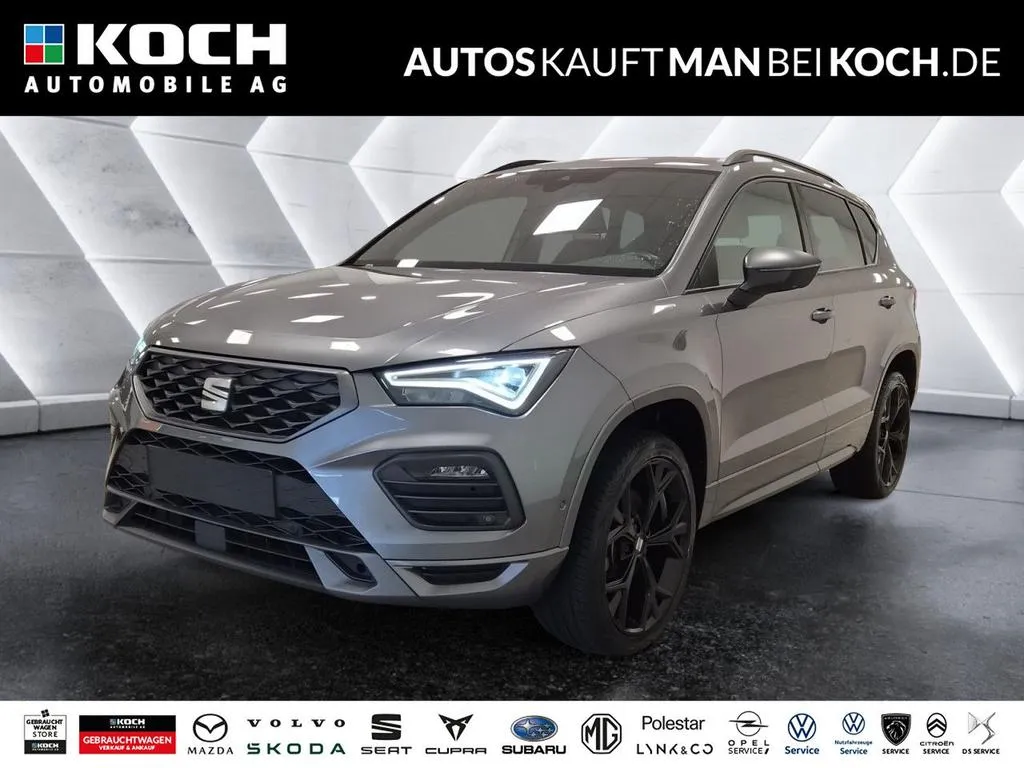 Seat Ateca